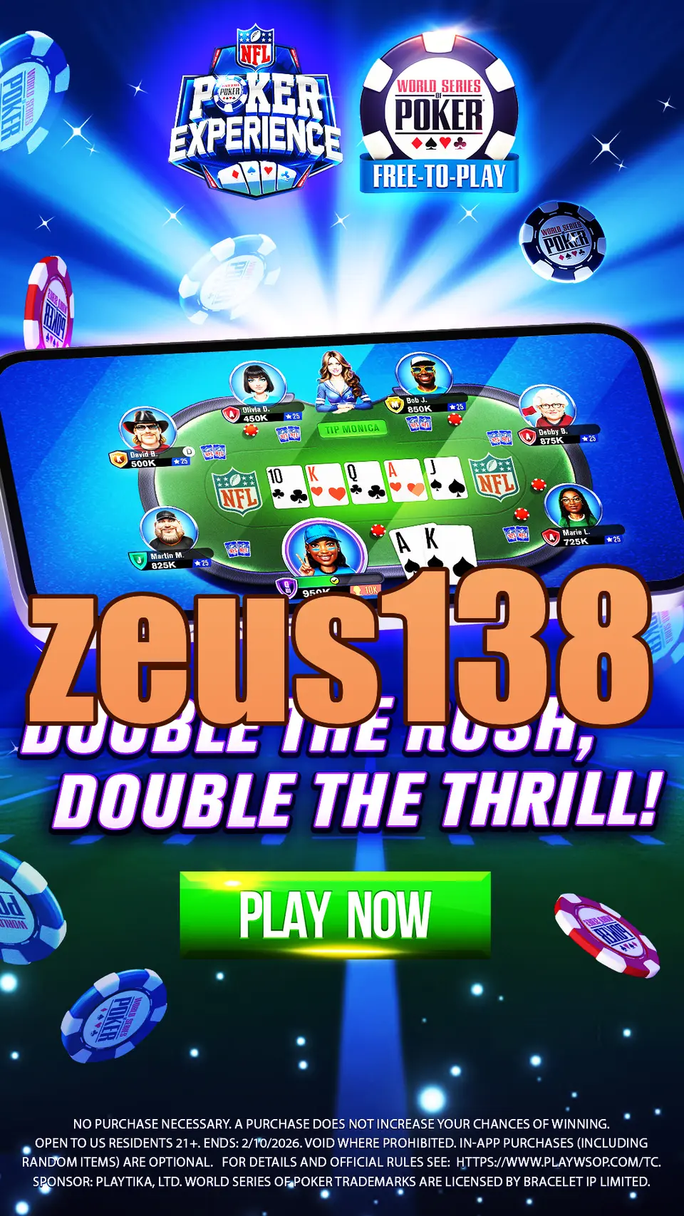 zeus138 APK