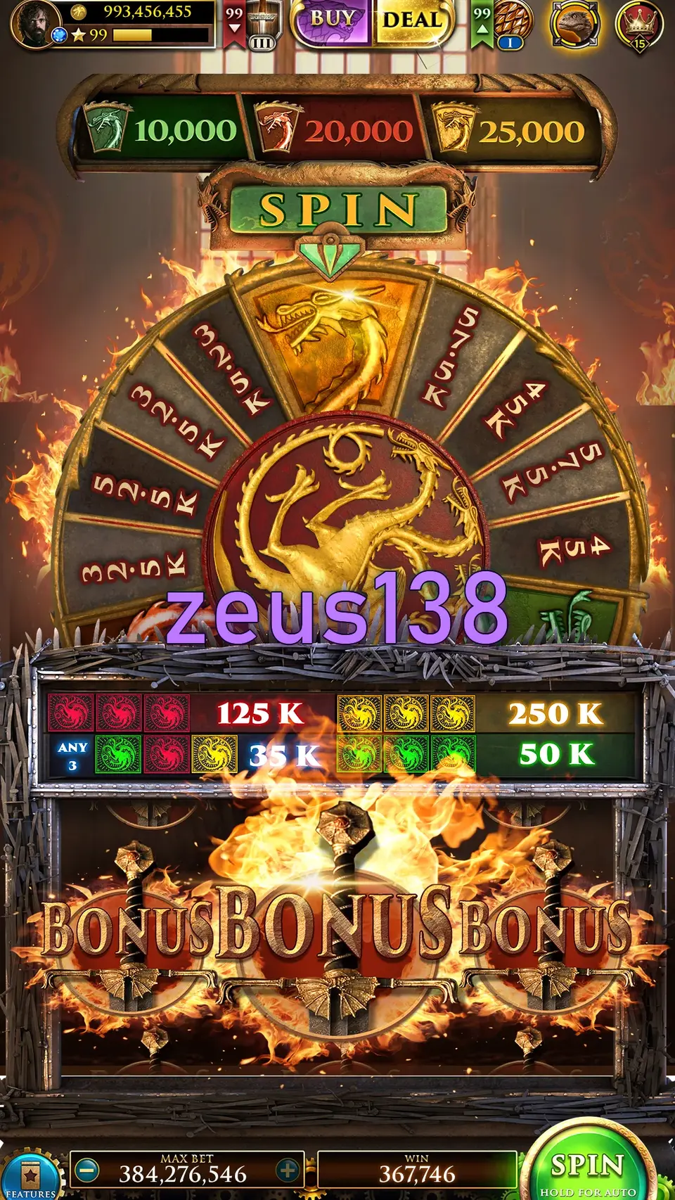 zeus138 Masuk