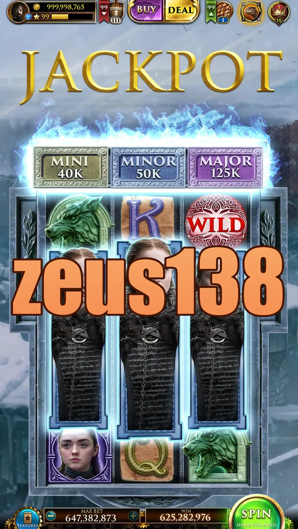 zeus138 Masuk
