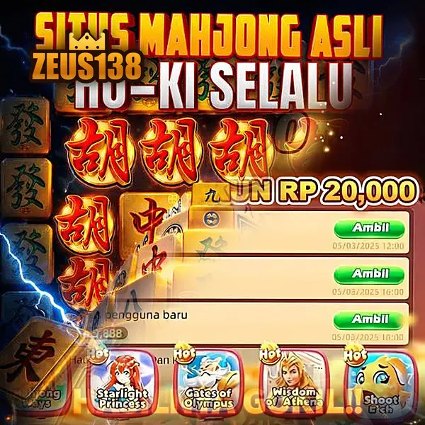 zeus138 Daftar Sekarang - Unduh APK