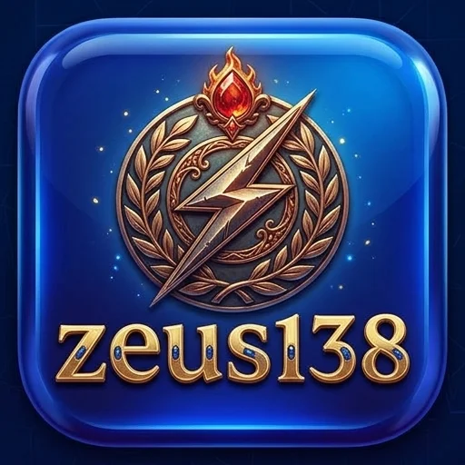 zeus138 Logo - Resmi