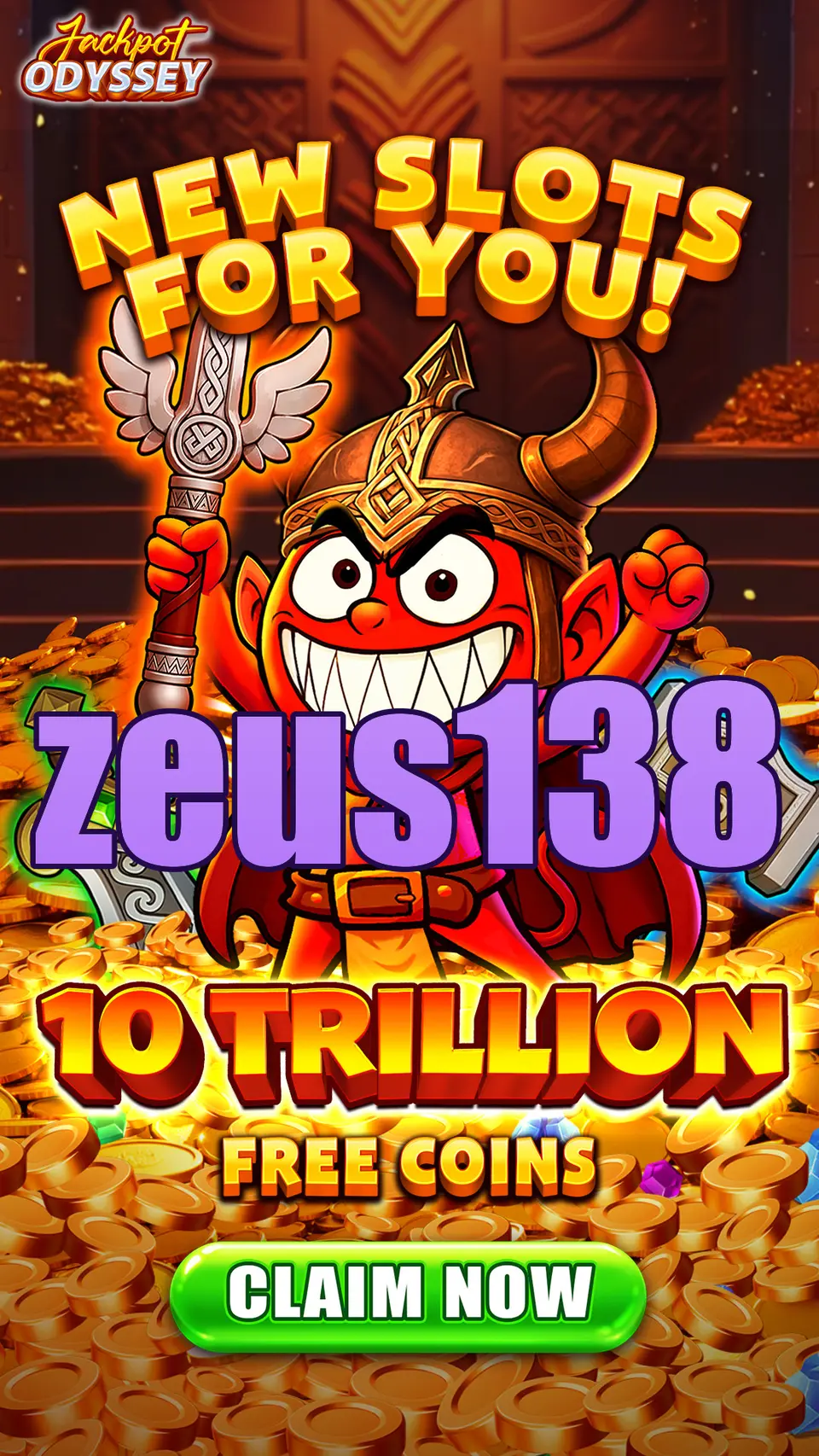 zeus138 Tangkapan Layar Resmi APK